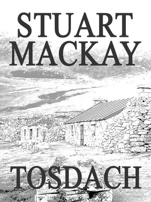 cover image of Tosdach